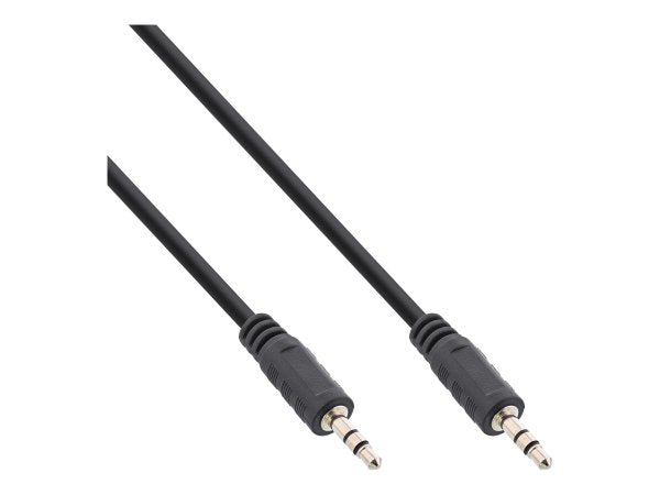 Cabo de Áudio INLINE Jack 3.5mm - 10 m