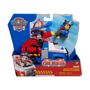 Veiculo Paw Patrol - Fire Rescue - Spin Master - Envio Aleatório