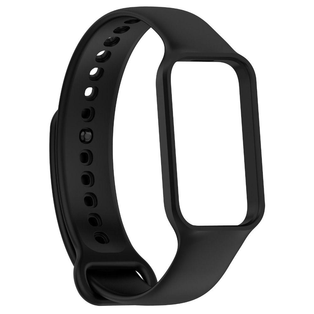 Pulseira de Substituição para Xiaomi Redmi Smart Band 2 – Preto | Multi4you®