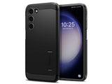 Capa Spigen Tough Armor para Samsung Galaxy S23 - preta