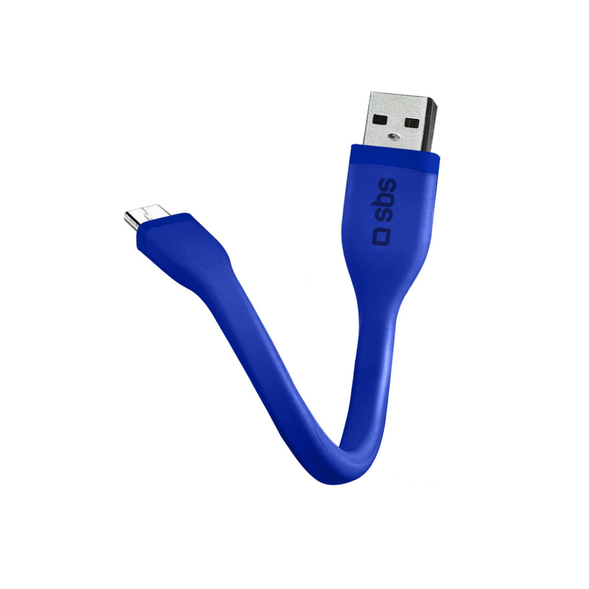 Mini Cabo de Carga e Dados USB- Micro USB A