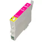Tinteiro Epson Compatível T0806 / T0796 - Magenta Claro