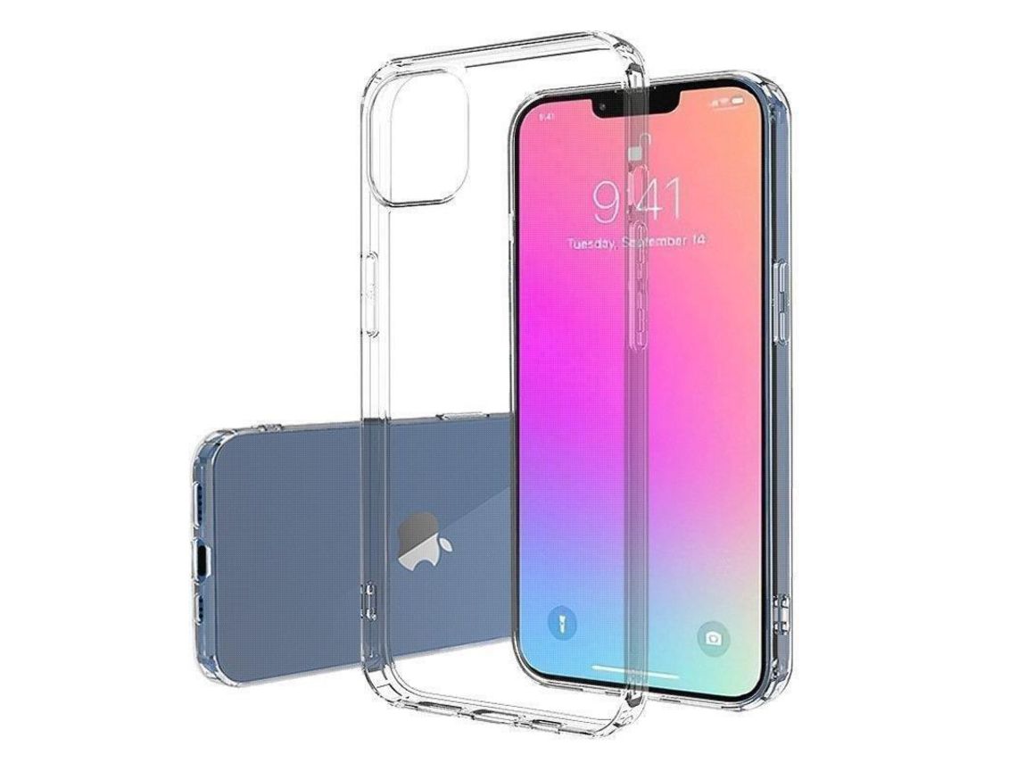 Capa de Gel para Ultra Clear 0.5Mm Xiaomi Redmi 10C Transparente