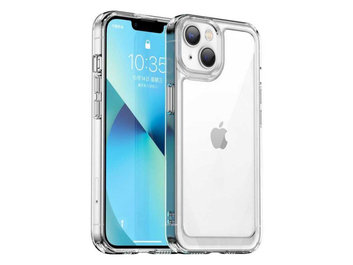 Capa Transparente NC para iPhone 14 Plus