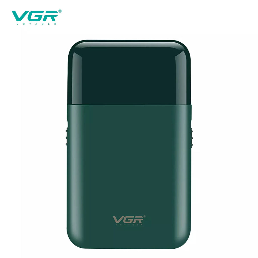 VGR V-390 Mini Maquina de Barbear Elétrica Profissional