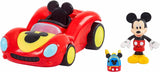 Mickey Veículo e figura de ação