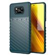 Capa Silicone Lmobile Xiaomi Poco X3 NFC / X3 Pro Verde