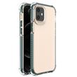 Capa Antichoque Lmobile Iphone 12 Mini Verde Escuro