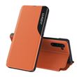 Capa Livro Lmobile Samsung Galaxy Note 10 Laranja