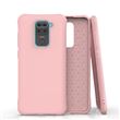Capa Silicone para Redmi Note 9 -Rosa