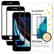 Película Vidro Temperado Full Cover Lmobile para Iphone 6/ 6S/ 7/ 8/ Se 2020 Transparente