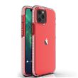 Capa Silicone IPhone 12/ 12 Pro Rosa Claro