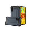 Capa Antichoque Lmobile para Xiaomi Redmi Note 10 5G / Poco M3 Pro Azul