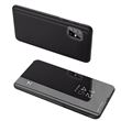 Capa Clear View Lmobile Samsung Galaxy M31S Preto