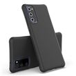 Capa Silicone Lmobile Soft Samsung Galaxy M51 Preto