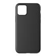 Capa Silicone Lmobile para Oppo A15/ A15s Preto