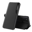 Capa Livro Lmobile Clear View Samsung Galaxy M11 Preto