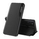 Capa Livro Lmobile Clear View Samsung Galaxy M11 Preto