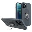 Capa Silicone Lmobile para Xiaomi Redmi Note 10 5G/ Poco M3 Pro Azul Escuro