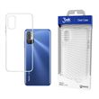 Capa Silicone 3Mk para Xiaomi Redmi Note 10 5G Transparente