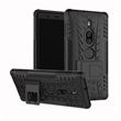 Capa Pneu Anti-Choque Resistente Multi4you para Sony Xperia XZ2 Premium - Preto