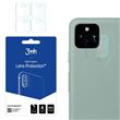 Película Vidro Flexível 3Mk para Google Pixel 5 5G Transparente