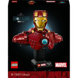 Lego Super Heroes Marvel 76327 - Busto do Iron Man MK4
