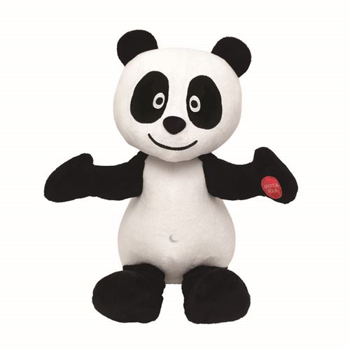 Peluche Panda Bate Palmas - Concentra