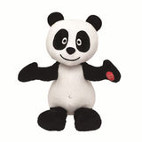 Peluche Panda Bate Palmas - Concentra
