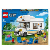Lego City 60283 Trailer De Férias