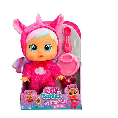 Cry Babies Loving Care: Fantasy Hannah