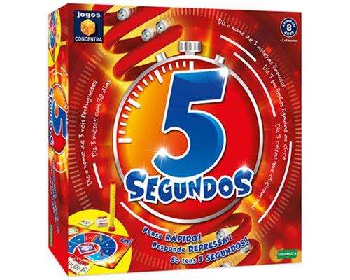 Jogo 5 Segundos