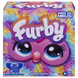 Peluche Interativo Furby Tie-Dye – Hasbro