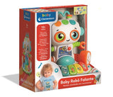 Baby Robô Falante – Brinquedo Interativo Educativo para Bebés