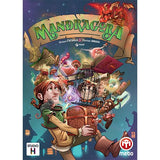 Jogo de Tabuleiro Mandrágora