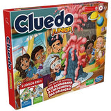 Jogo Cluedo Junior