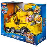 Patrulha Pata - Paw Patrol Camião de Construção
