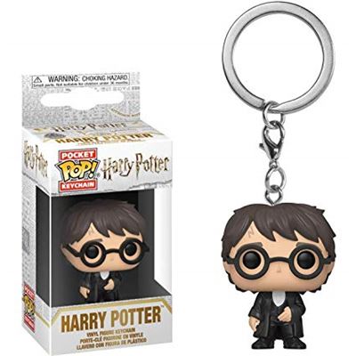 Porta-Chaves Funko Pop! - Harry Potter