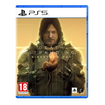 Death Stranding Director's Cut - PS5