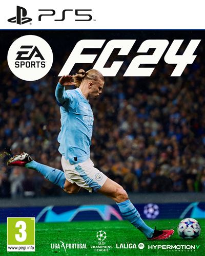 Jogo FC 24 PS5 - SEGUNDA MÃO