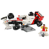 Lego Icons 10330 - McLaren MP4/4 e Ayrton Senna