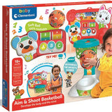 Jogo Basketball Divertido - Baby Clementoni