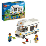 Lego City 60283 Trailer De Férias