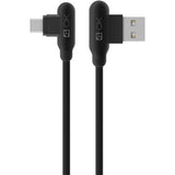 Cabo USB a USB-C 2,4A Charging - 1 metro