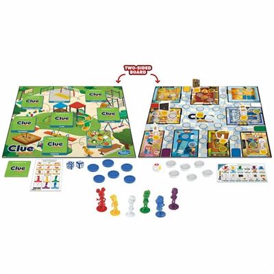 Jogo Cluedo Junior