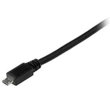 Adaptador de Cabo de Vídeo StarTech.com MHDPMM3M - Preto