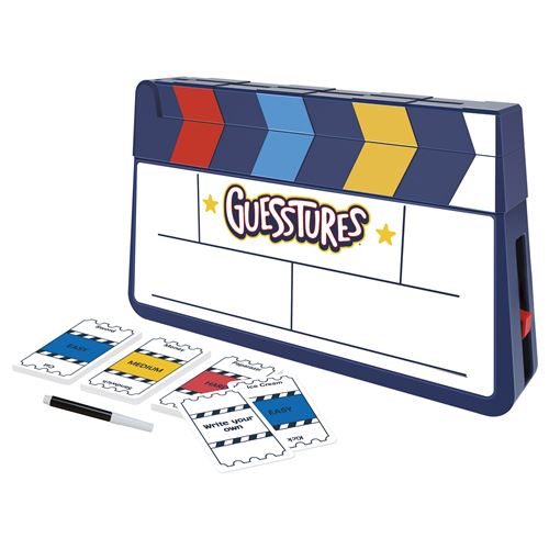 Jogo Guesstures HASBRO GAMING - Gestos