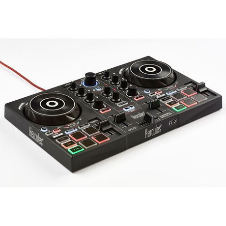 Controlador DJ Inpulse 200 Hercules DJ (GRADE A)