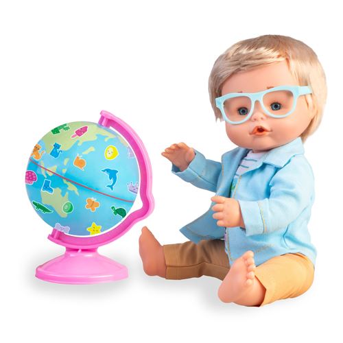 Nenuco Menino - Brincamos a Adivinhar? - Famosa