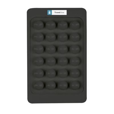 Powerbank Ultra Slim 2300 mAh com Ventosas para Telemóvel - Preto